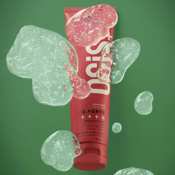 Osis+ G.Force Extra Strong Gél - Gél na vlasy s extra silnou fixáciou
